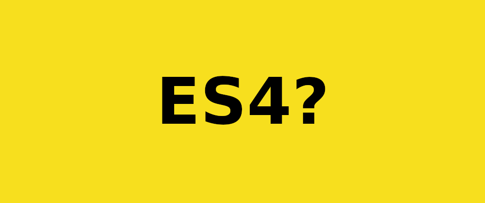 A picture of the letters ES and the number 4